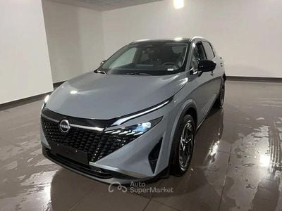 Nuova Nissan Qashqai N-Connecta 158 CV (116 kW) 2026 Gray SUV