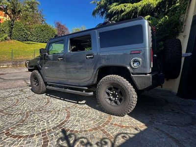 usata Hummer H2 H2SUV 6.0 V8 Adventure auto