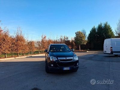 Usata Opel Antara Cosmo 2013 Nero SUV