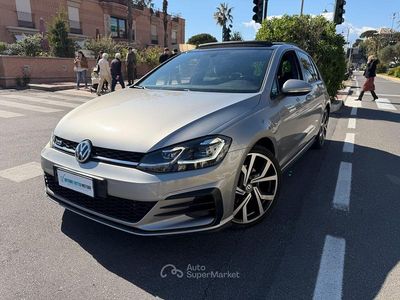 Brugt VW Golf VII Sound 184 HK (135 kW) 2019 Grå Sedan