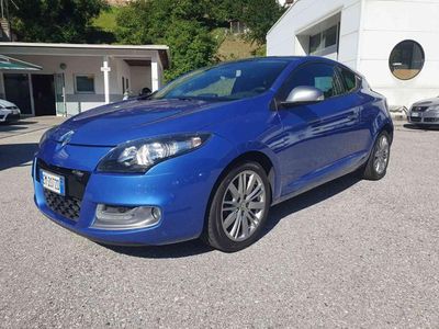 usata Renault Mégane Coupé Coupé 1.6 dCi 130CV Start&Stop GT Line usato