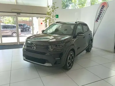 Nuova Citroën C3 PureTech 101 CV (74 kW) 2026 Nero SUV