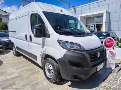 Usata Fiat Ducato 14 140 CV (102 kW) 2024 Bianco Furgone