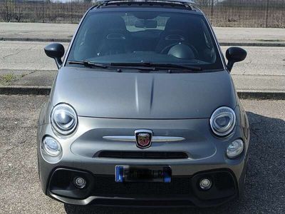 usata Fiat 500 Abarth 500 pista