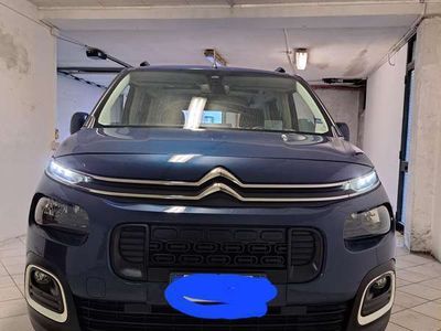 usata Citroën Berlingo 3ª serie - 2019