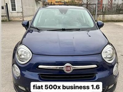 usata Fiat 500X 1,6 120 cv multijet