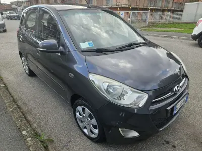 Usata Hyundai i10 69 CV (50 kW) 2011 Utilitaria