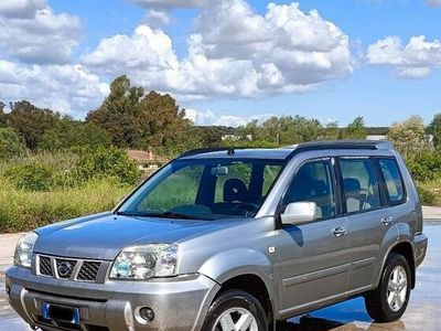 usata Nissan X-Trail 1ª serie - 2004