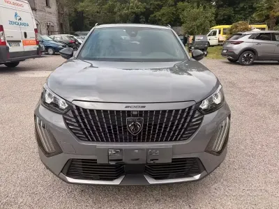 Usata Peugeot 2008