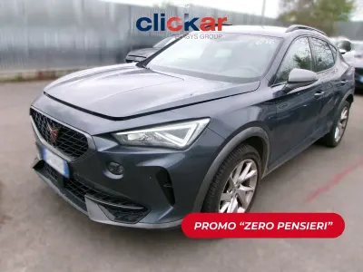 Usata Cupra Formentor 150 CV (110 kW) 2023 Grigio SUV