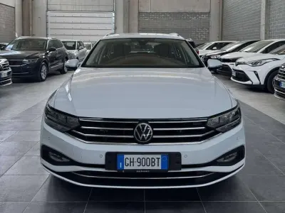 Käytetty VW Passat