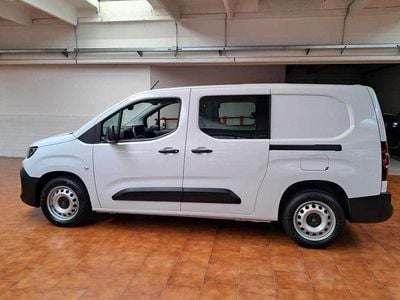 Nuova Citroën Berlingo 102 CV (75 kW) 2026 Bianco Monovolume