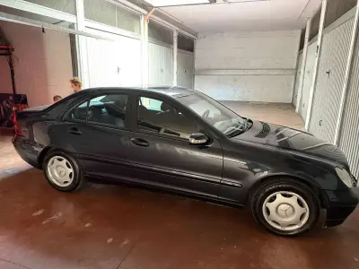 Usata Mercedes C200