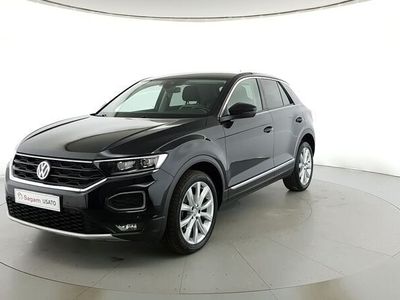 usata VW T-Roc 1.5 tsi Advanced