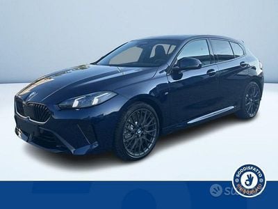 Blu Nuova 2025 BMW 120 M Sport Utilitaria | 61.390 €