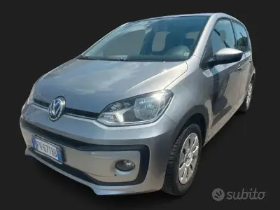 Usata VW up! move up! 68 CV (50 kW) 2019 Utilitaria