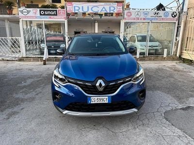 Usata Renault Captur Intens 100 CV (73 kW) 2024 Blu SUV