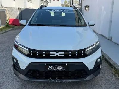 Nouvelle Dacia Sandero Expression 122 ch (89 kW) 2026 Other Berline