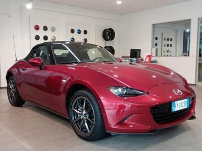 usata Mazda MX5 1.5L Skyactiv-G Exceed