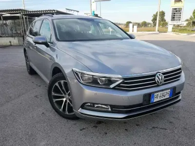 Usata VW Passat Business 150 CV (110 kW) 2019 Station wagon
