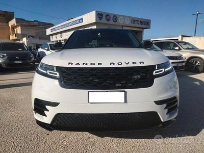 Usata Land Rover Range Rover Velar R-Dynamic 180 CV (132 kW) 2019 Bianco SUV