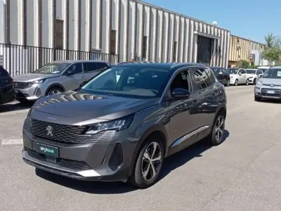 Usata Peugeot 3008 Allure 131 CV (96 kW) 2021 Grigio SUV