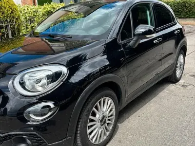 Usata Fiat 500X Sport 120 CV (88 kW) 2022 Nero SUV