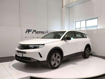 Nuova Opel Grandland X Edition 145 CV (106 kW) 2026 Arktis white (pastello) SUV