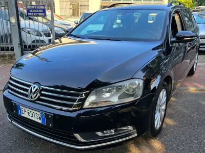 Usata VW Passat