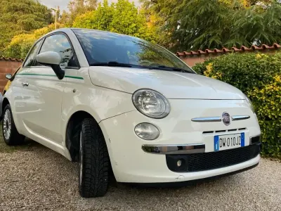 Usata Fiat 500