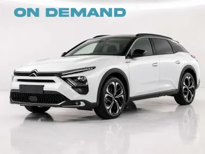 Usata Citroën C5 X PureTech 131 CV (96 kW) 2025 Diversi colori Station wagon