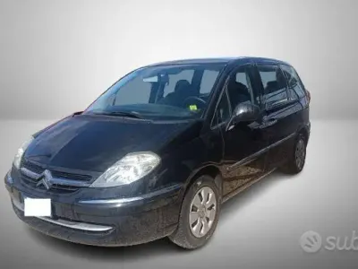 Brugt Citroën C8 120 HK (88 kW) 2010 Sort MPV