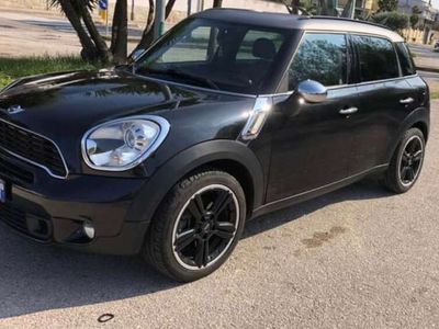 usata Mini Cooper D Countryman 1.6