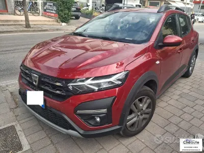 Usata Dacia Sandero Stepway 101 CV (74 kW) 2021 Other Berlina
