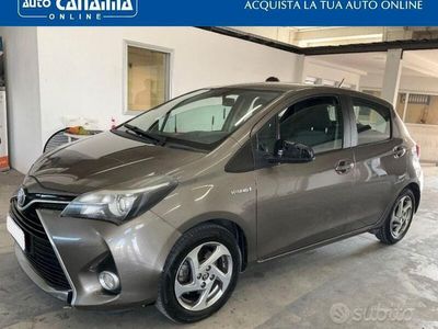 usata Toyota Yaris Hybrid Yaris 1.5 Hybrid 5 porte Cool