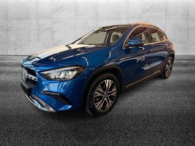 Blu/azzurro Usata 2024 Mercedes GLA200 Advanced Plus SUV | 44.950 € (Cara)