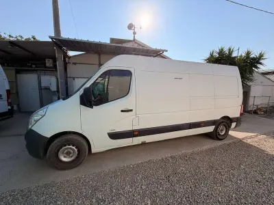 Usata Opel Movano