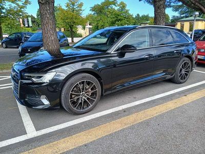 Usata Audi A6 Sport 204 CV (150 kW) 2021 Station wagon
