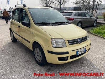 usata Fiat Panda 1.2 Dynamic GPL