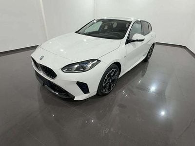 Usata BMW 118 M Sport 150 CV (110 kW) 2025 Bianco Utilitaria