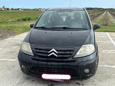 Occasion Citroën C3 2008 Noir Berline