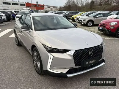 Brugt DS Automobiles DS4 Crossback