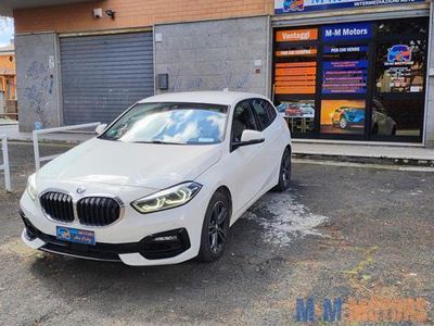 usata BMW 118 i 5p. Sport