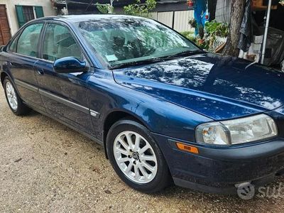 Volvo S80