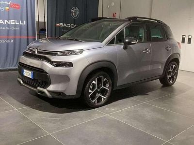 Usata Citroën C3 Aircross PureTech 131 CV (96 kW) 2023 Grigio SUV