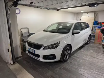 Usata Peugeot 308