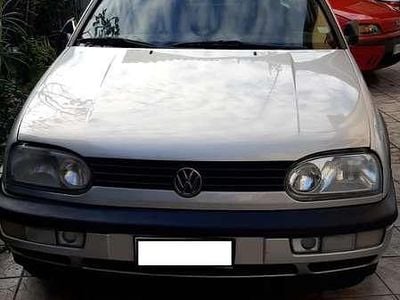 Usata VW Golf III GT 101 CV (74 kW) 1996 Berlina