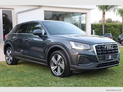 Usata Audi Q2 Admired 116 CV (85 kW) 2021 Grigio SUV