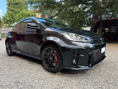 Usata Toyota Yaris
