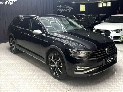 VW Passat Alltrack